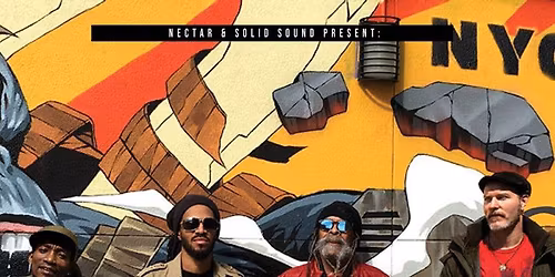 Subatomic Sound System and Screechy Dan at Chickie Wah Wah