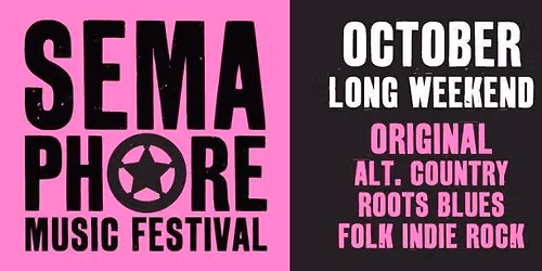 Semaphore Music Festival