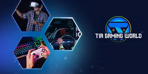 TIA Gaming World Gaming Arena