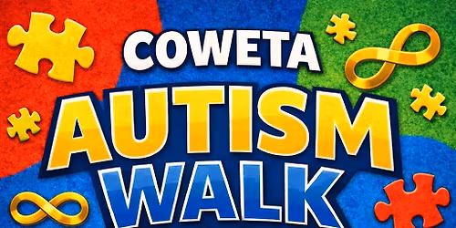 Coweta Autism Walk 2026
