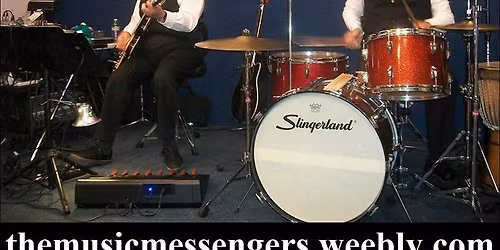 "The Music Messengers" at the Great Baraboo Saturday November 22, 2025