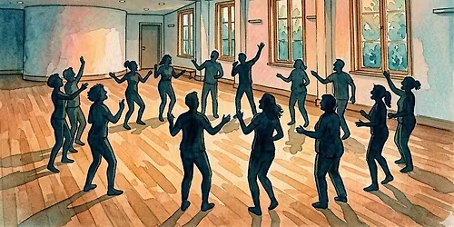 Kick-Off-Session | Improgesang & Body Percussion im Westen Hamburgs