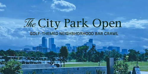 The City Park Open