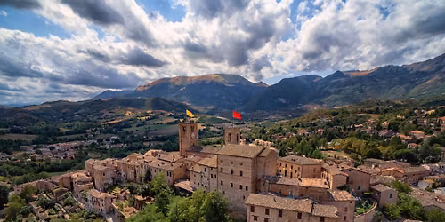 Poznaj wina z Marche - Madonnabruna. Degustacja komentowana.