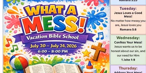 Vacation Bible School