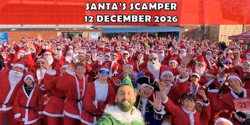 Santa's Scamper