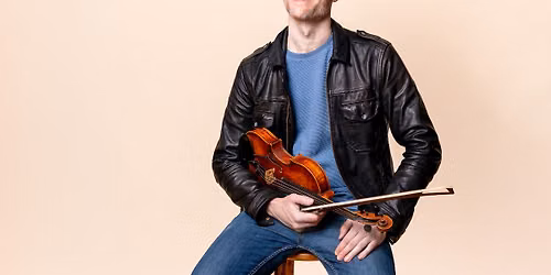 Guest Artist Series: Andrew Finn Magill and friends