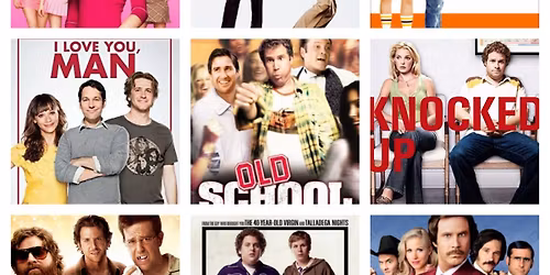 2000's Comedies Trivia | Revel & Roll West