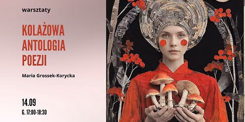 Kola\u017cowa Antologia Poezji: Maria Grossek-Korycka