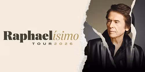 Raphael\u00edsimo 2026 Tour