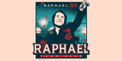 Raphael\u00edsimo 2026 Tour