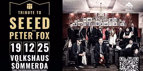 SEEED & Peter Fox Tribute-Band Music Monks