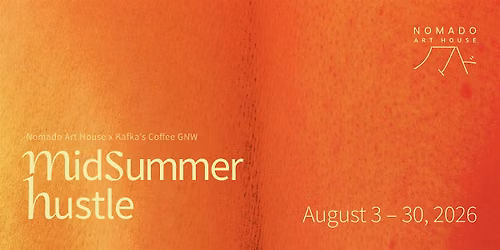 Coffee, Paintings & Stamp card Collection: A Group Exhibition at Kafka's