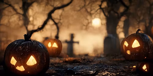 Hawkins HQ Presents: D&D on Halloween!