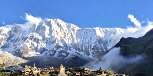 14 Days Annapurna Base Camp (ABC)Hike 4th to 17th Oct.2026