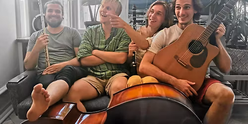 Vindhugg - R\u00e5 och Rivig Folkmusik!