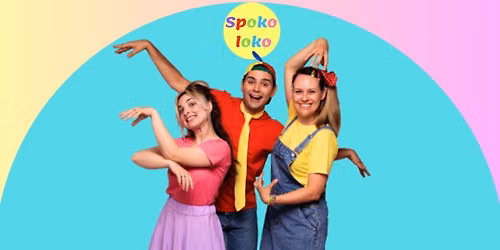 Bydgoszcz: Spoko Loko - koncert dla dzieci