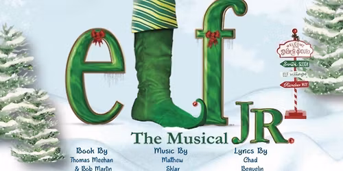 Elf The Musical JR.