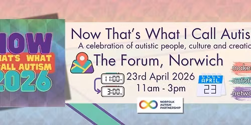 Now That's What I Call Autism! 2026