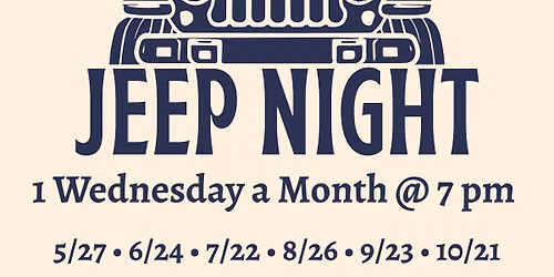 JEEP Night at Shattered
