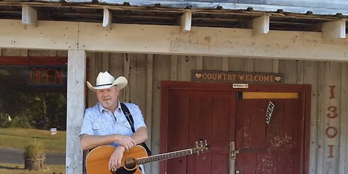 Kenny Cooper Live at The Barn! Free Show!