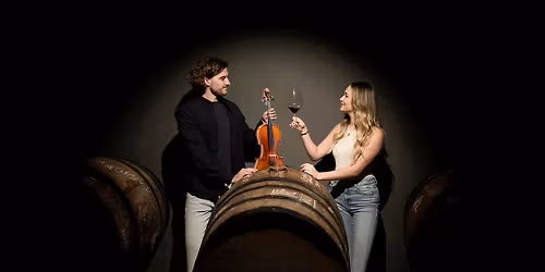 Cor'des \u00c2mes | Concert d\u00e9gustation diVin | Piazzolla + Morricone + Schumann