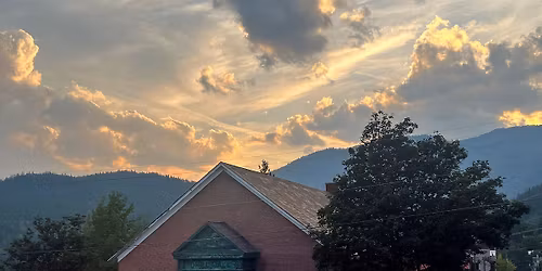 Rossland Arts Centre Society 2025 AGM