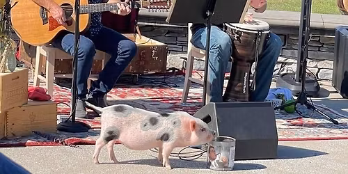 Bill and Tad's Excellent Duo - Off the Clock Friday at Fretwell Spartanburg, SC