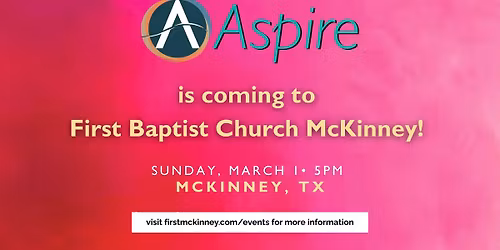 Aspire Women's Conference