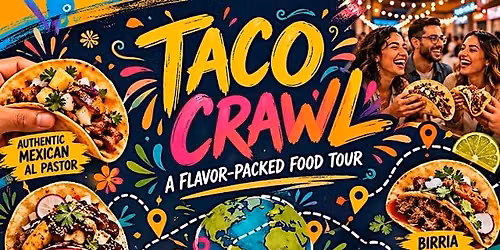 Taco Crawl Winnipeg