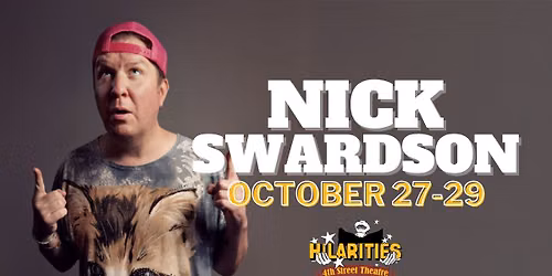 Nick Swardson