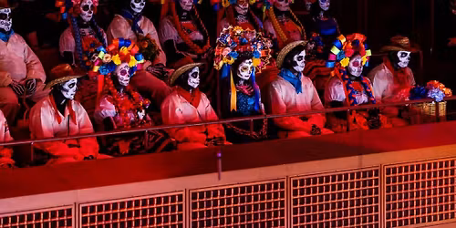 San Francisco Symphony - Dia de los Muertos at Davies Symphony Hall