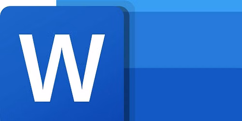 Microsoft Word class