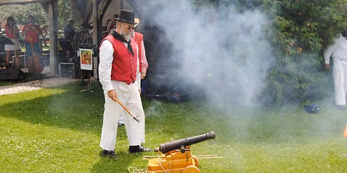 The Ships Company at Canada Day event