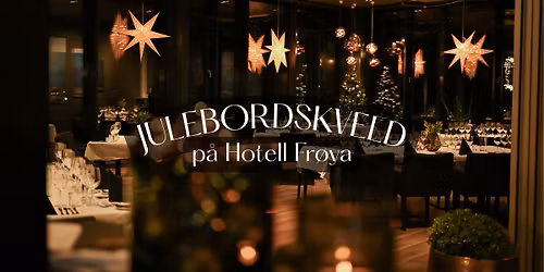 \u2728 Julebordskveld & fest med GRANNES