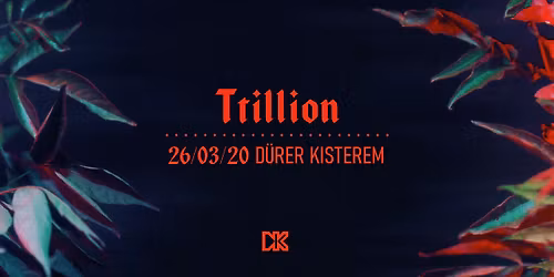 Trillion \/\/ D\u00fcrer Kert