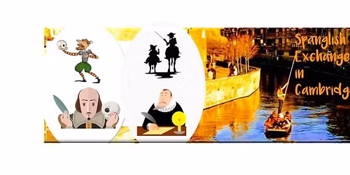 Spanglish conversation on Sunday (Duke of Cambridge)