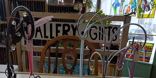 Stained Glass Paw Print Workshop - 3 dates available!