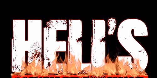 Hell\u2019s Jukebox @ The Thistle