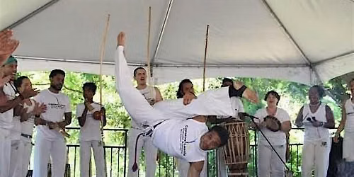 Carver Youth Matinee: Capoeira with Ile Bahia de San Antonio