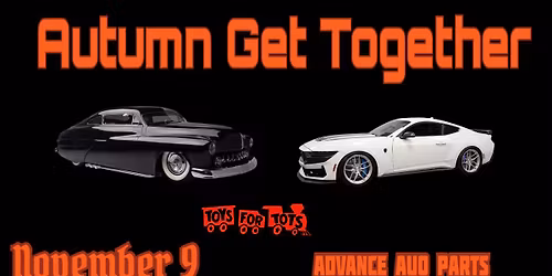 Northeast Autumn Get Together