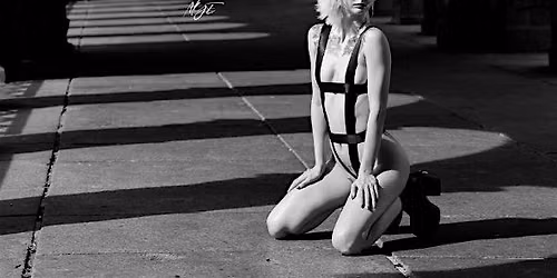 1-on-1 Shoots w\/ANDREA - NUDE \/ LINGERIE -THURSDAY 7\/29\/26