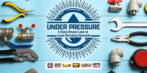 Under Pressure: A Data-Driven Look at Local Plumbing Demand