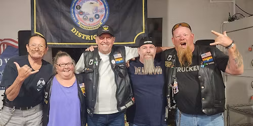 Capture The Flag @ Post 107