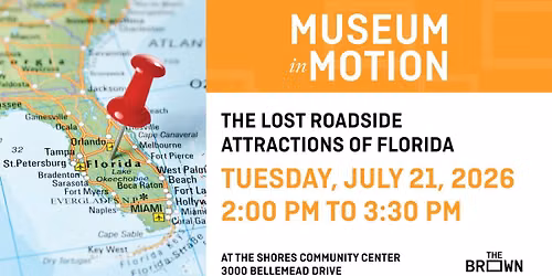 The Lost Roadside Attractions of Florida