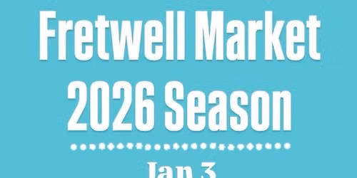 Fretwell Market September 5th | Spartanburg, South Carolina