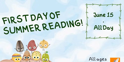 Summer Reading: Kickoff Open House