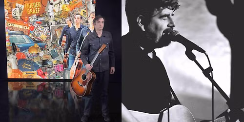 Frieder Graef & The Green Apple Sea