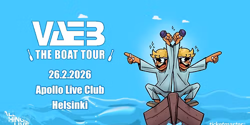 V\u00c6B - 26.2.2026 Apollo, Helsinki
