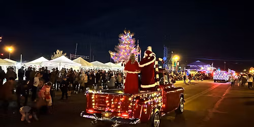 Holiday Christmas Bazaar & Parade!